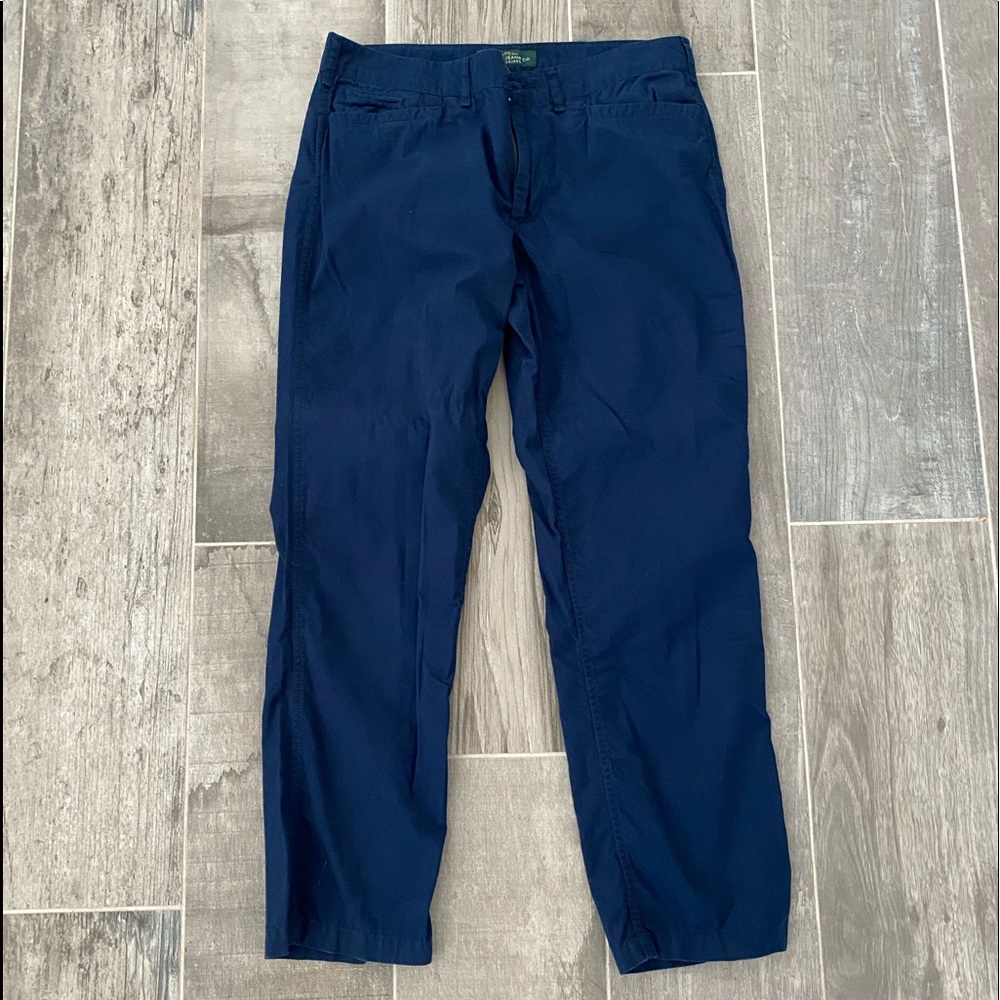 Ralph Lauren blue jeans